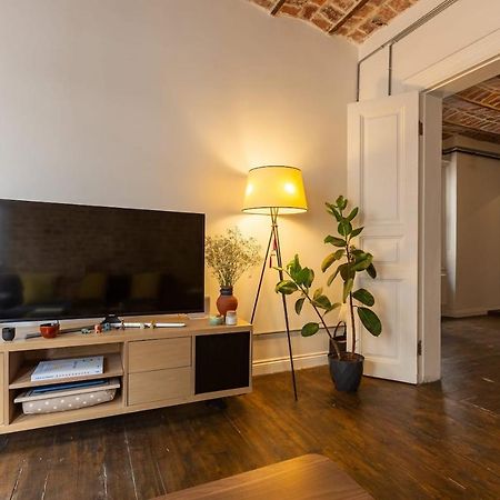 Renovated Apartment At The Heart Of Istanbul With Huge Terrace Екстер'єр фото